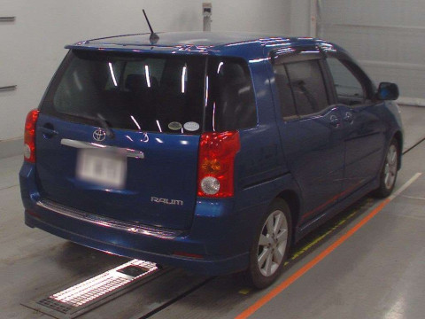 2004 Toyota Raum NCZ20[1]