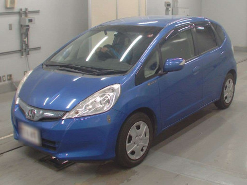 2012 Honda Fit Hybrid GP1[0]