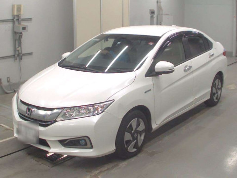 2016 Honda Grace GM4[0]