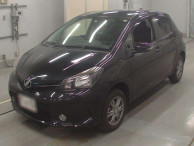 2015 Toyota Vitz