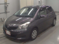 2012 Toyota Vitz