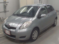 2009 Toyota Vitz