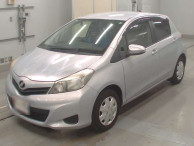 2012 Toyota Vitz