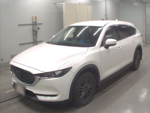 2018 Mazda CX-8 KG2P[0]