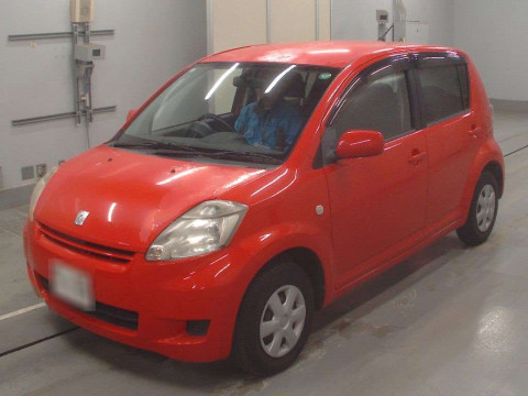 2009 Toyota Passo KGC10[0]