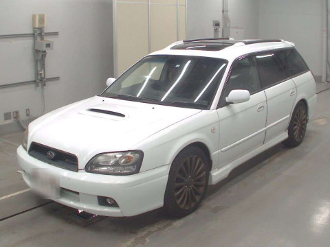 2002 Subaru Legacy Touring Wagon BH5[0]