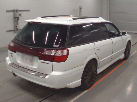 2002 Subaru Legacy Touring Wagon BH5[1]