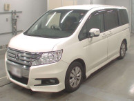 2010 Honda Step WGN Spada