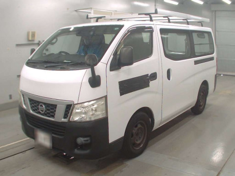 2013 Nissan NV350 CARAVAN VAN VW2E26[0]