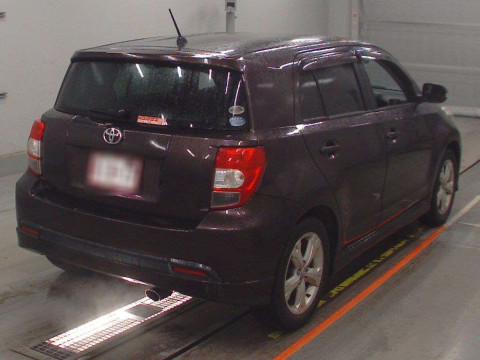 2008 Toyota IST NCP110[1]