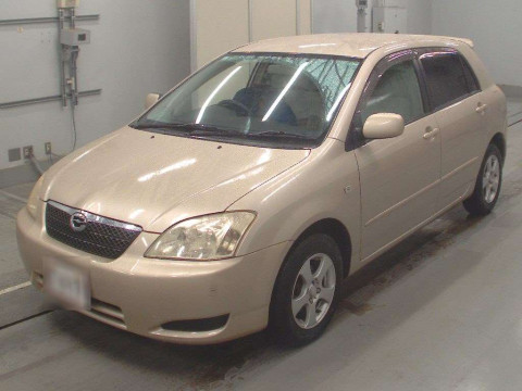 2003 Toyota Corolla Runx NZE121[0]