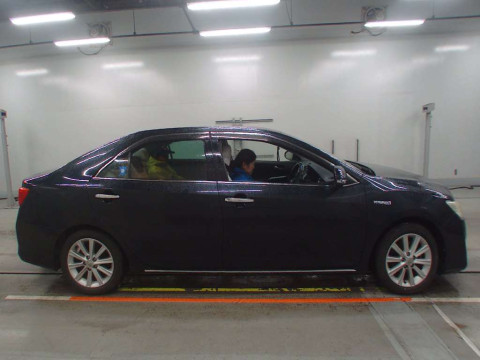 2013 Toyota Camry AVV50[2]