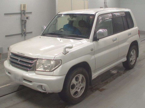 2005 Mitsubishi Pajero iO H77W[0]