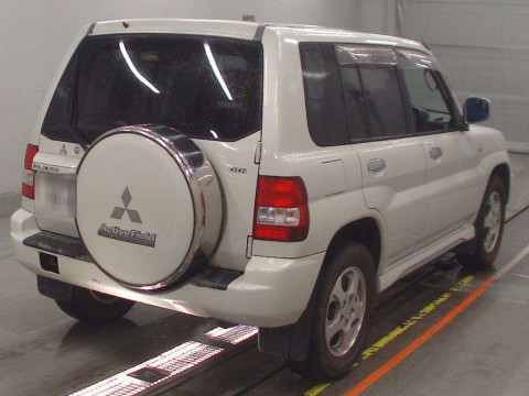 2005 Mitsubishi Pajero iO H77W[1]