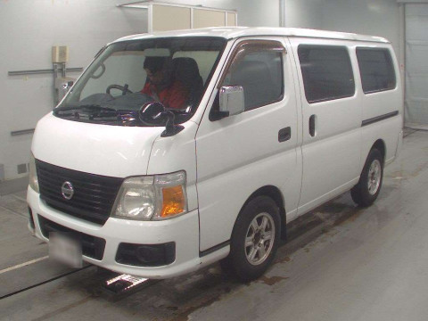 2010 Nissan Caravan Van VWME25[0]