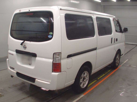 2010 Nissan Caravan Van VWME25[1]