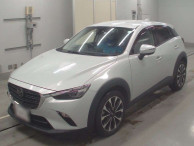 2018 Mazda CX-3