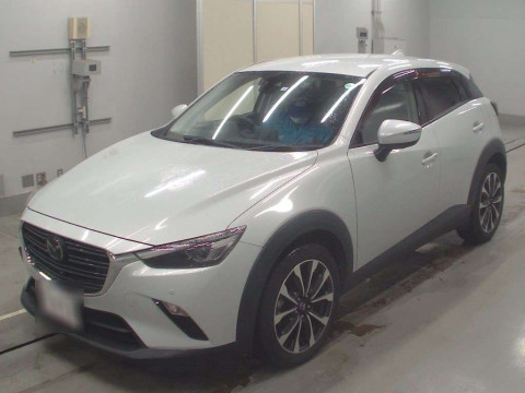 2018 Mazda CX-3 DK8FW[0]