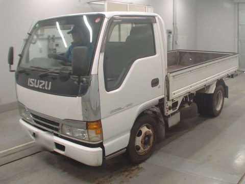 1997 Isuzu Elf Truck NKR66EA[0]