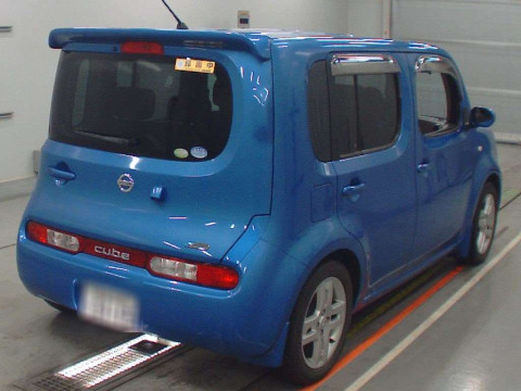 2008 Nissan Cube Z12[1]