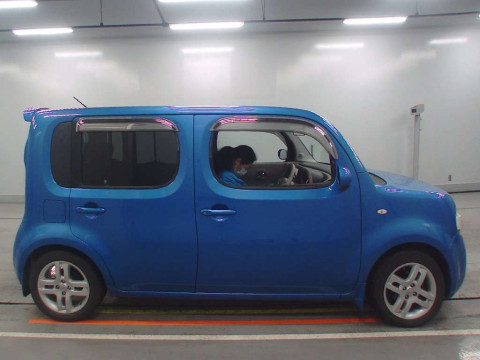 2008 Nissan Cube Z12[2]