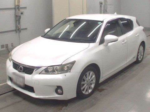 2011 Lexus CT ZWA10[0]