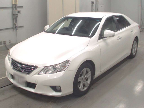 2011 Toyota Mark X GRX130[0]