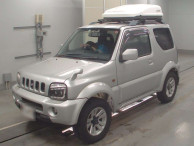 2005 Suzuki Jimny Sierra