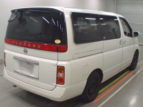 2006 Nissan Elgrand ME51[1]