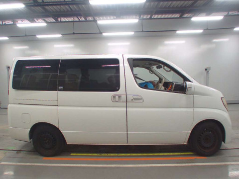 2006 Nissan Elgrand ME51[2]