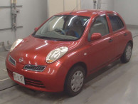 2009 Nissan March