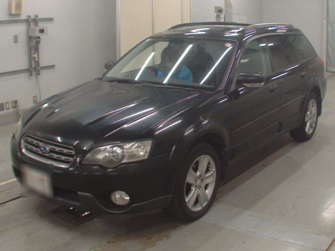 2004 Subaru Legacy Outback BP9[0]