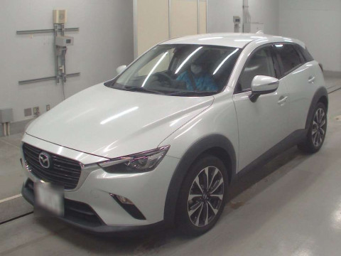 2019 Mazda CX-3 DKEFW[0]