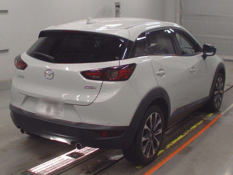 2019 Mazda CX-3 DKEFW[1]