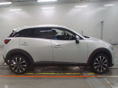 2019 Mazda CX-3 DKEFW[2]