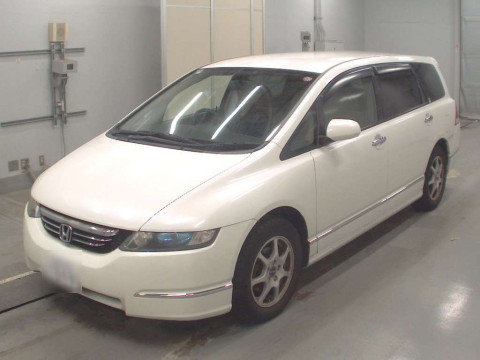 2004 Honda Odyssey RB1[0]