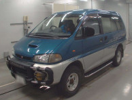 1997 Mitsubishi Delica Spacegear