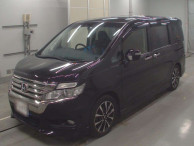 2013 Honda Step WGN Spada