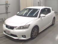 2012 Lexus CT