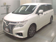 2018 Nissan Elgrand