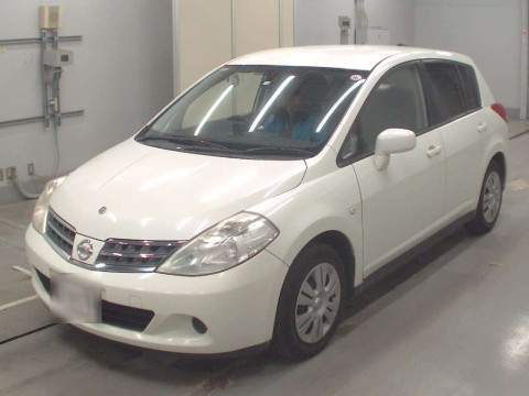 2010 Nissan Tiida C11[0]