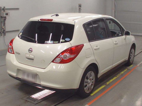 2010 Nissan Tiida C11[1]