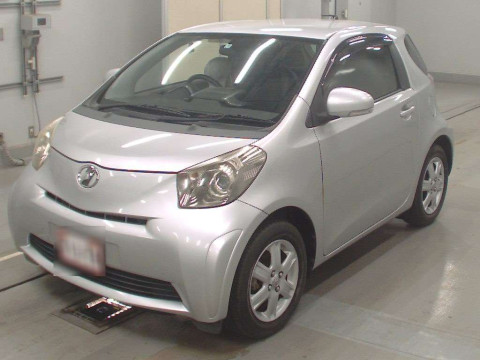 2008 Toyota iQ KGJ10[0]