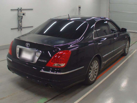 2007 Toyota Crown Majesta UZS186[1]