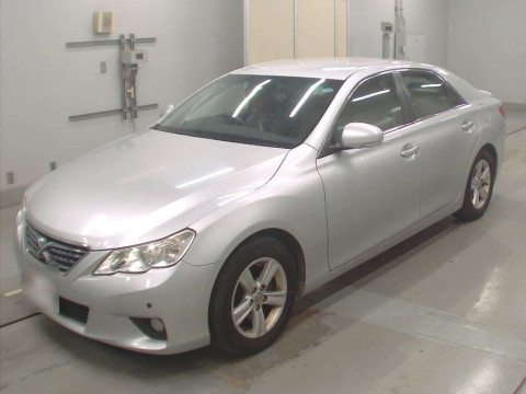 2012 Toyota Mark X GRX130[0]