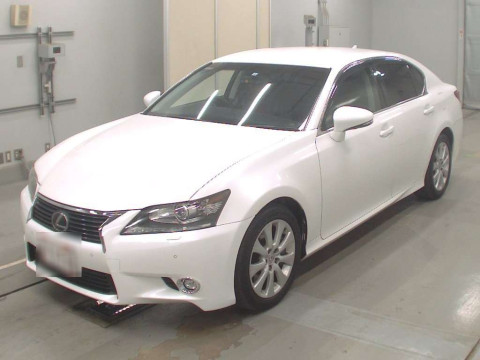 2014 Lexus GS GRL11[0]