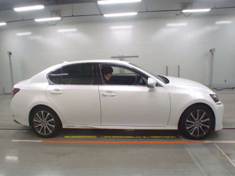 2016 Lexus GS AWL10[2]