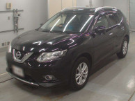 2014 Nissan X-Trail