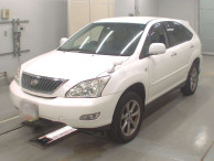 2008 Toyota Harrier