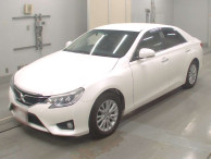 2013 Toyota Mark X